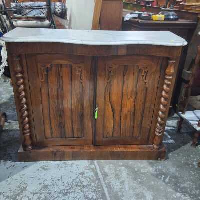 HALL CUPBOARD