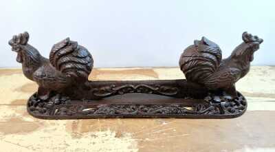 BOOT SCRAPER