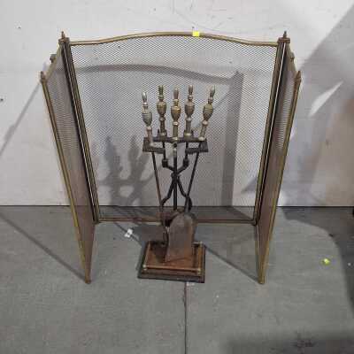 FIRE TOOLS