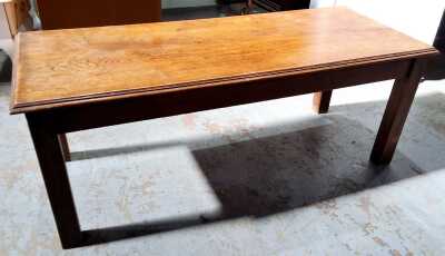 COFFEE TABLE