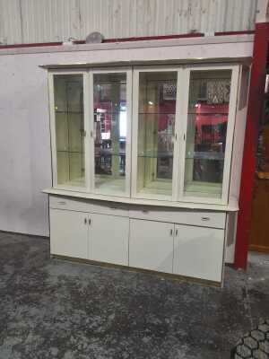 DISPLAY CABINET