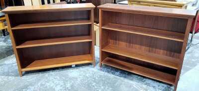 BOOKSHELVES