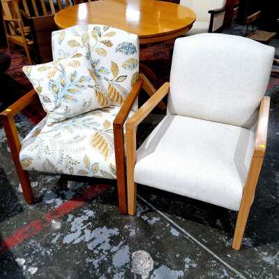ARM CHAIRS
