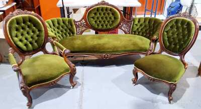 PARLOUR SUITE
