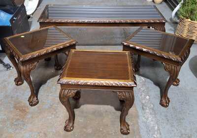 SET OF TABLES