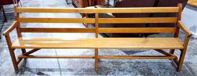CHURCH PEW