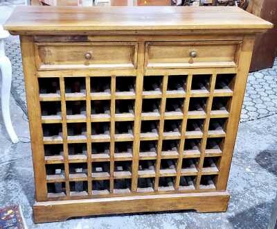 WINE RACK