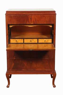 MAHOGANY BUREAU