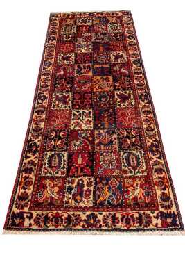 BAKHTIYARI RUNNER