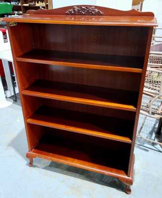 BOOKSHELF