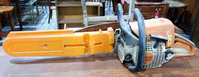 STIHL CHAINSAW