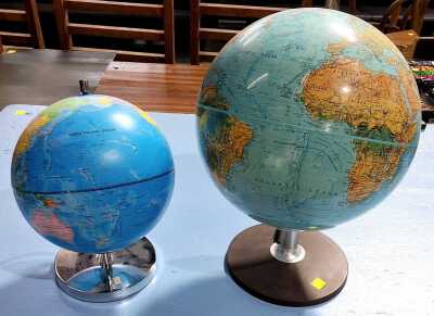 GLOBES