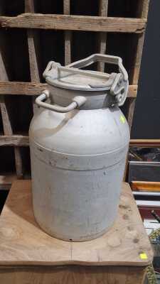 MILK CAN