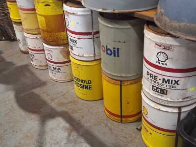 FUEL CANS