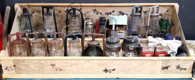 LANTERN LOT