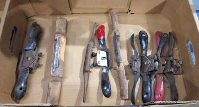 SPOKESHAVE LOT