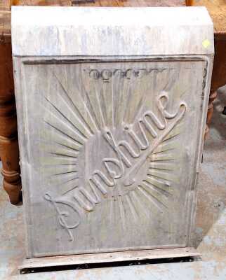 VINTAGE DOOR PANEL