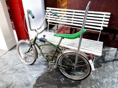 PORSCHE BICYCLE