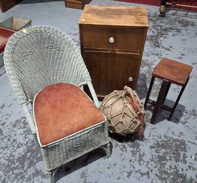 VINTAGE DECOR LOT