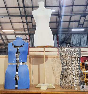 DRESSMAKERS FORMS
