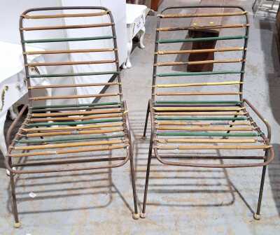 JUMBUK OUTDOOR CHAIRS
