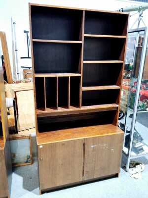 BOOKSHELF