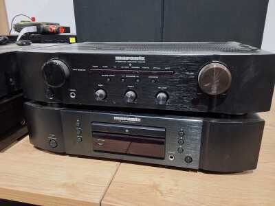 MARANTZ STEREO LOT