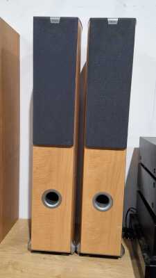 PAIR OF SPEAKERS