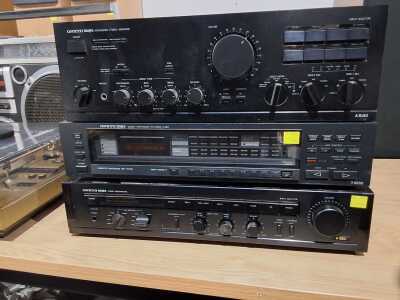 ONKYO STEREO LOT