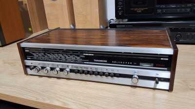 STEREO RECEIVER