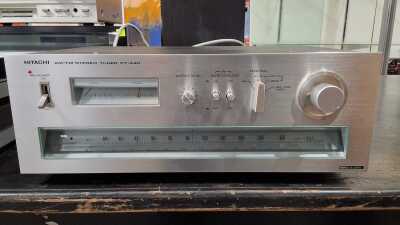STEREO TUNER