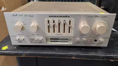 STEREO AMPLIFIER