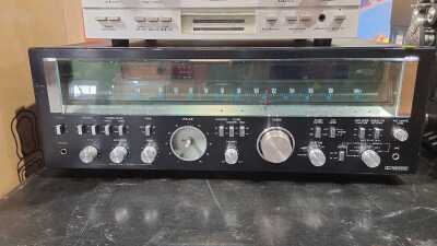 STEREO RECEIVER