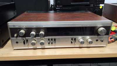 LUXMAN STEREO RECEIVER