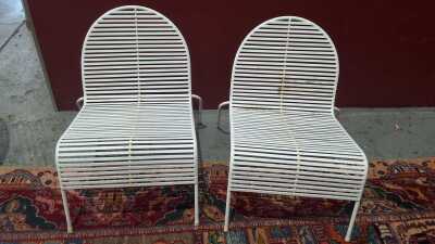 OUTDOOR CHAIRS