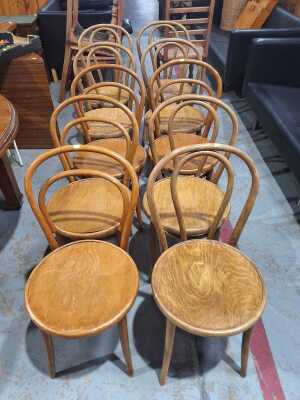 CAFE CHAIRS