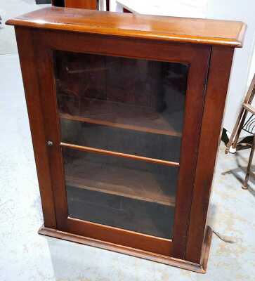 DISPLAY CABINET