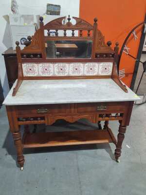 WASH STAND