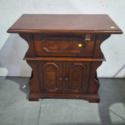 HALL CUPBOARD
