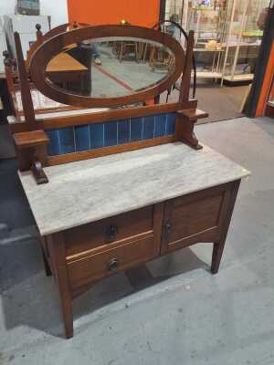 WASH STAND