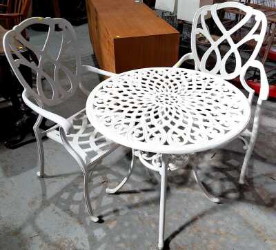 PATIO SETTING