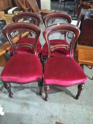 DINING CHAIRS