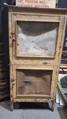 MEAT SAFE