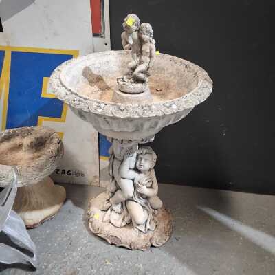 BIRDBATH