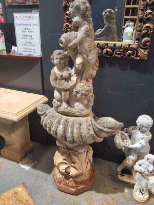 WATER FOUNTAIN