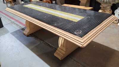 PATIO TABLE