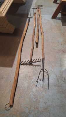 FARMING TOOLS