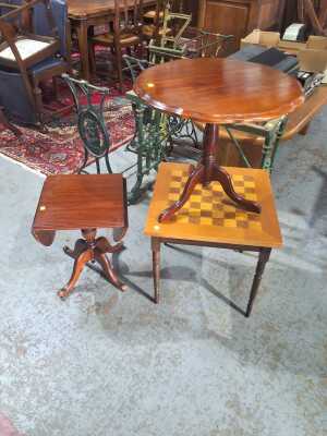 SIDE TABLES