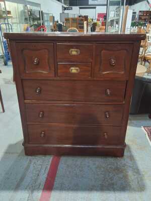 CHEST OF DRAWERS