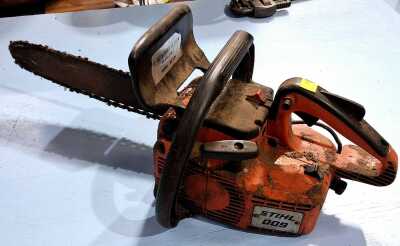 CHAINSAW